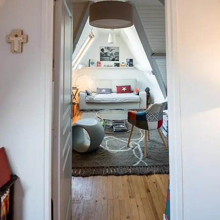 Διαμέρισμα Duplex Ancienne, 59 M2 , Vue Et Plein Centre!