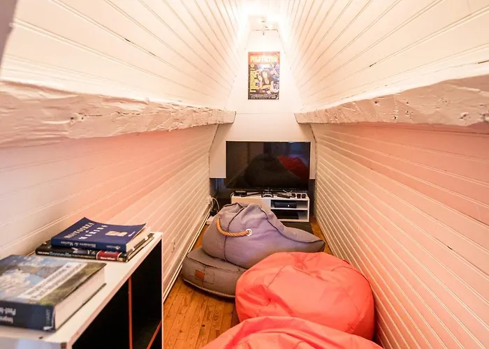 Duplex Ancienne, 59 M2 , Vue Et Plein Centre! Apartament Villers-sur-Mer